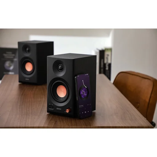 Edifier MR3 2.0 hangszórók (fekete) - 10