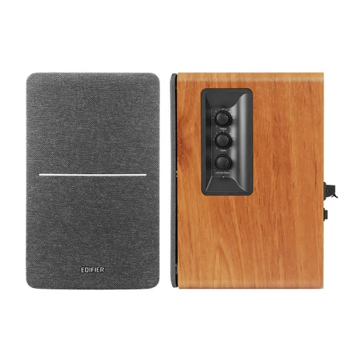 Edifier R1280DBs 2.0 hangszórók (barna) - 3