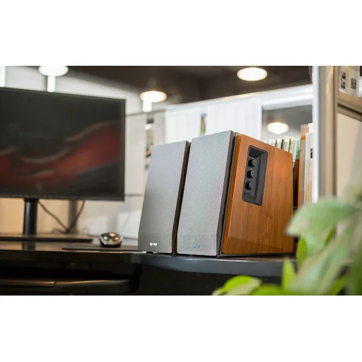 Edifier R1600TIII 2.0 hangszórók (barna) - 6