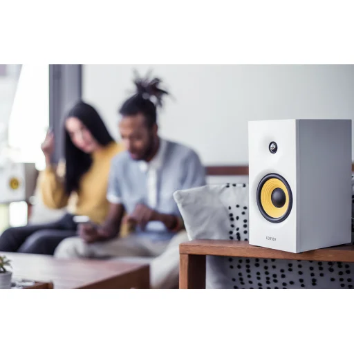 Edifier R1080BT 2.0 hangszórók (fehér) - 2