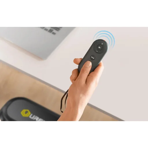 UREVO Spacewalk E4 sétálópad (fekete) - 7