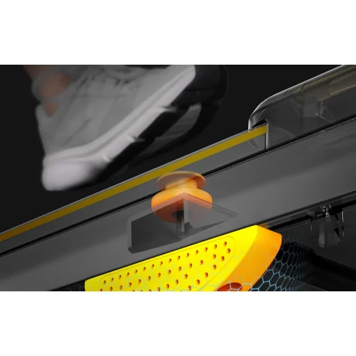 UREVO Spacewalk E4 sétálópad (fekete) - 9