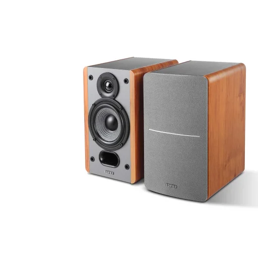 Edifier P12 2.0 hangszórók (barna) - 7