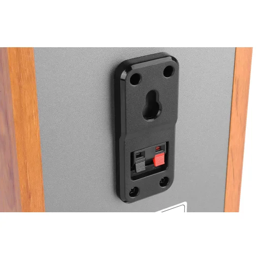 Edifier P12 2.0 hangszórók (barna) - 8