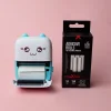 Maxlife Bluetooth hőnyomtató MXTP-100 kék thumbnail