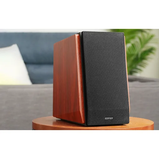 Edifier R1700BTs 2.0 hangszóró (barna) - 6