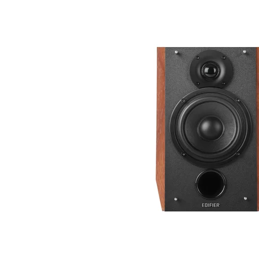 Edifier R1700BTs 2.0 hangszóró (barna) - 7