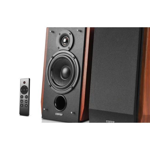 Edifier R1700BTs 2.0 hangszóró (barna) - 9