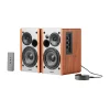 Reproduktory Edifier R1280T 2.0 s WiiM Mini (hnedé) thumbnail