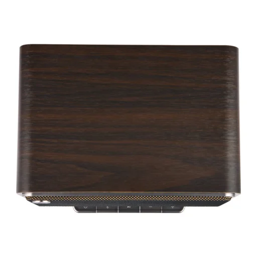 Edifier D32 Hordozható Bluetooth Hangszóró (fekete dió) - 9