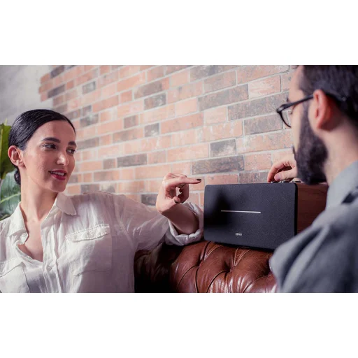 Edifier D12 hangszóró (fehér) - 6