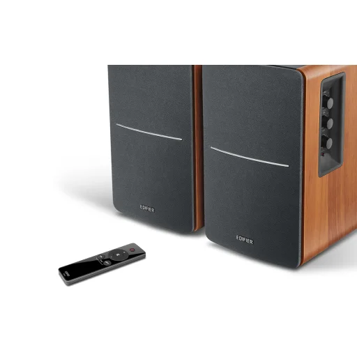 Edifier R1280Ts 2.0 hangszórók (barna) - 5