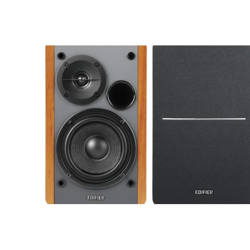 Edifier R1280Ts 2.0 hangszórók (barna) - 6