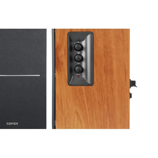 Edifier R1280Ts 2.0 hangszórók (barna) - 9