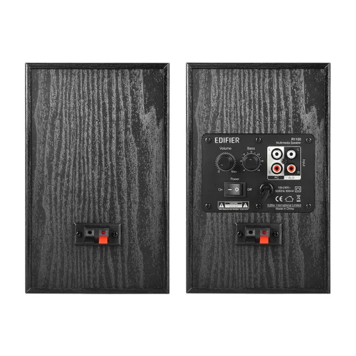 Edifier R1100 2.0 hangszórók (fekete) - 3