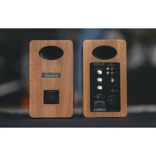 Edifier Airpulse A80 hangszórók (barna) - 7