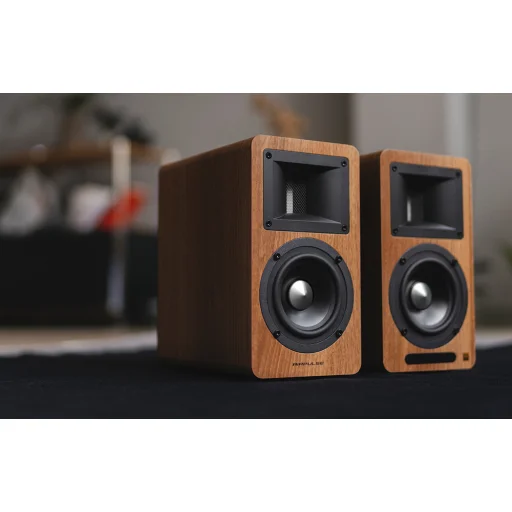 Edifier Airpulse A80 hangszórók (barna) - 8