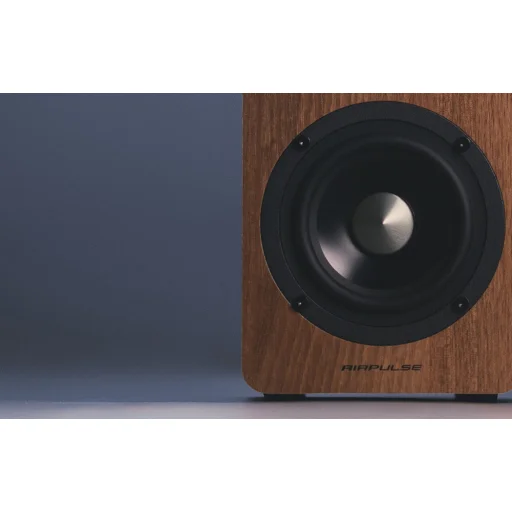 Edifier Airpulse A80 hangszórók (barna) - 10