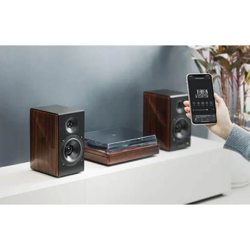 Edifier S3000MKII hangszórók (barna) - 6