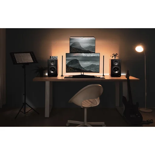 Edifier S3000MKII hangszórók (barna) - 8