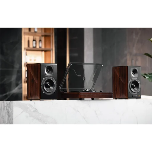 Edifier S3000MKII hangszórók (barna) - 9