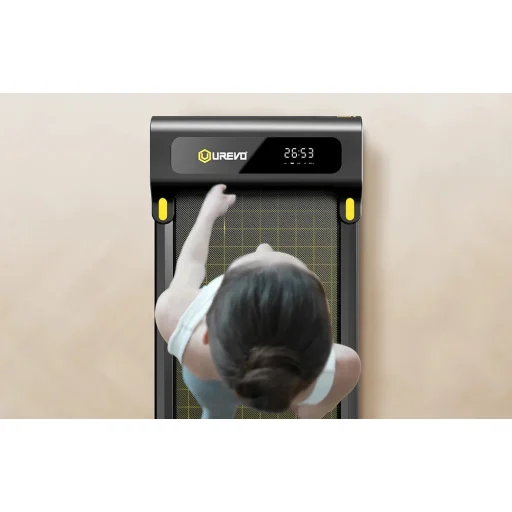 UREVO Spacewalk Lite elektromos sétálópad (fekete) - 6