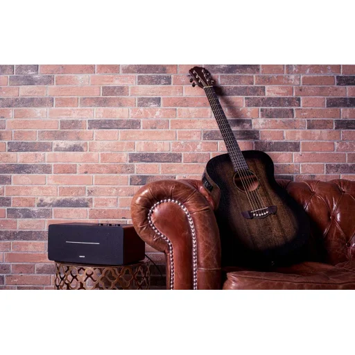 Edifier D12 hangszóró (barna) - 10