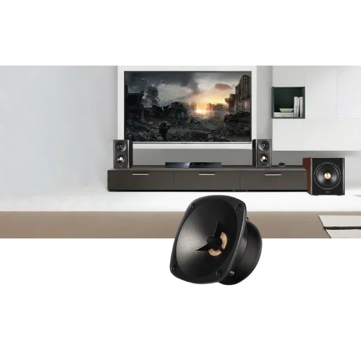 Edifier S360DB 2.1 hangszórók (barna) - 8