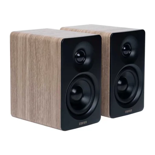 Hangfalak 2.0 Edifier M60 (klasszikus tölgy) - 6