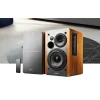 Edifier R1280T 2.0 hangszórók (barna) thumbnail