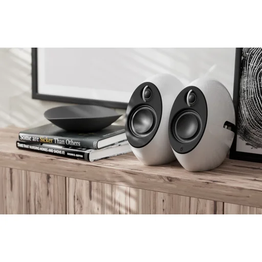 Edifier e25HD Hangszórók (fehér) - 5