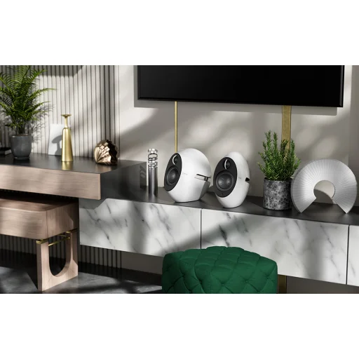 Edifier e25HD Hangszórók (fehér) - 7