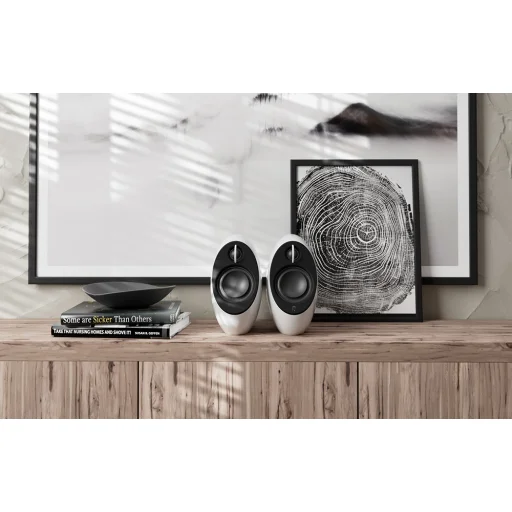 Edifier e25HD Hangszórók (fehér) - 9