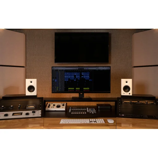 Edifier MR4 2.0 hangszórók (fehér) - 6