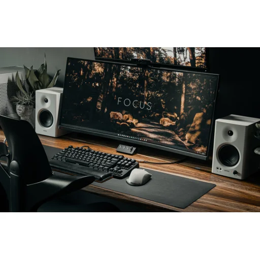 Edifier MR4 2.0 hangszórók (fehér) - 8