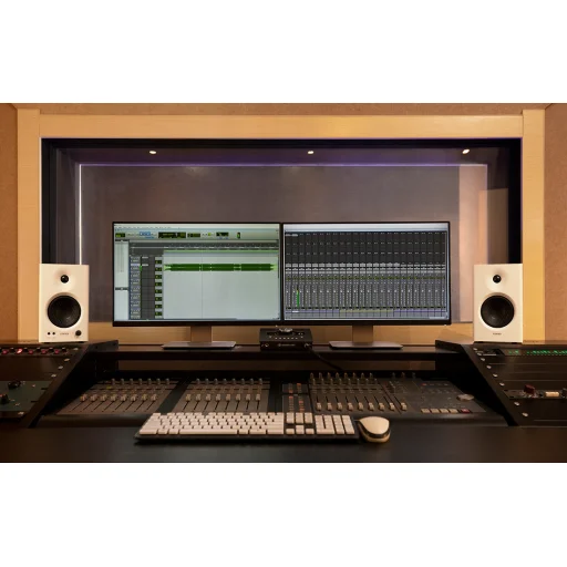 Edifier MR4 2.0 hangszórók (fehér) - 10