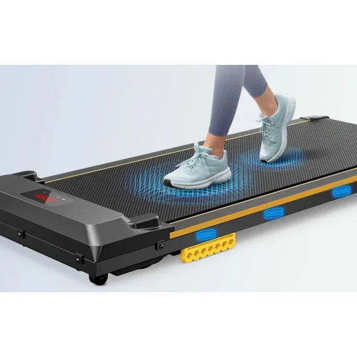 UREVO Spacewalk E1 sétálópad (fekete) - 7