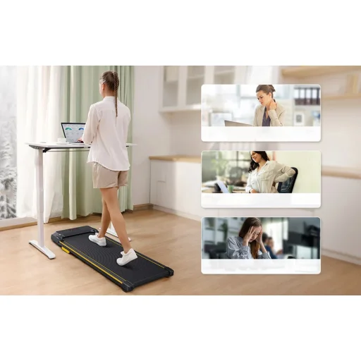 UREVO Spacewalk E1 sétálópad (fekete) - 8