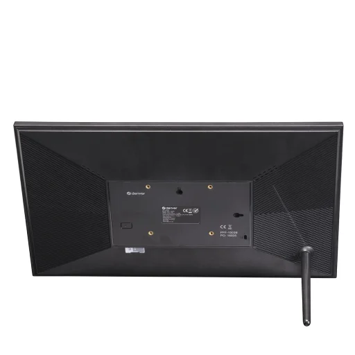 Denver Frameo PFF-1503B 15.6" Digitális képkeret - Fekete - 4