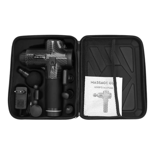 Blavec Massager BMG-01 Masszázspisztoly MAX fekete - 4