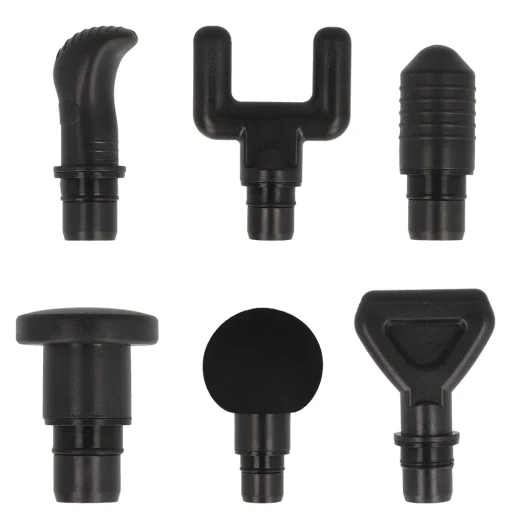 Blavec Massager BMG-01 Masszázspisztoly MAX fekete - 5