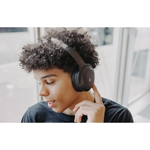 Vezeték nélküli fejhallgató Edifier WH700NB Pro (fekete) - 13