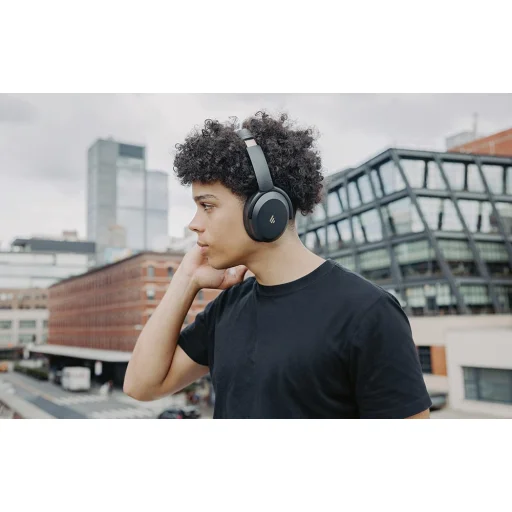 Vezeték nélküli fejhallgató Edifier WH700NB Pro (fekete) - 8