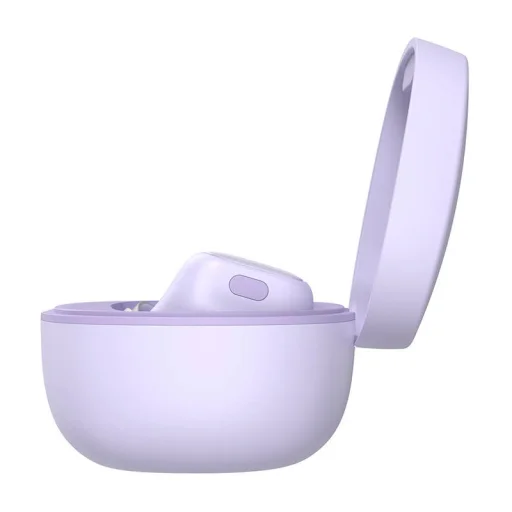 Baseus Bowie WM01 TWS fülhallgató (lila) - 3