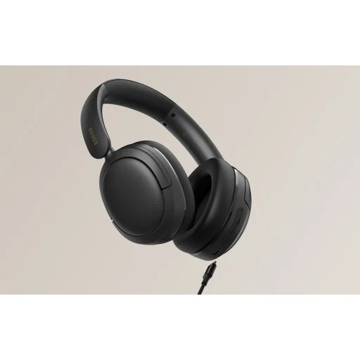 Vezeték nélküli fejhallgató Edifier W800BT SE (fekete) - 13