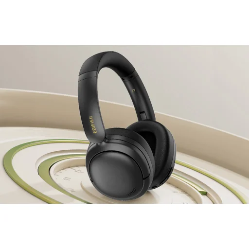 Vezeték nélküli fejhallgató Edifier W800BT SE (fekete) - 5