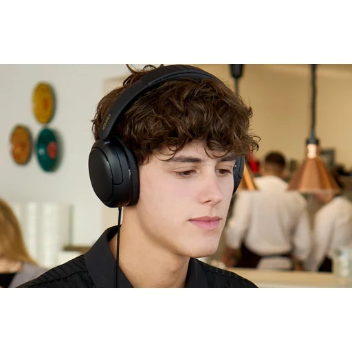 Vezeték nélküli fejhallgató Edifier W800BT SE (fekete) - 10