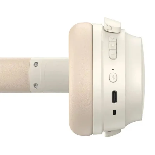 Edifier WH700NB Vezeték nélküli fejhallgató, ANC (Elefántcsont fehér) - 2