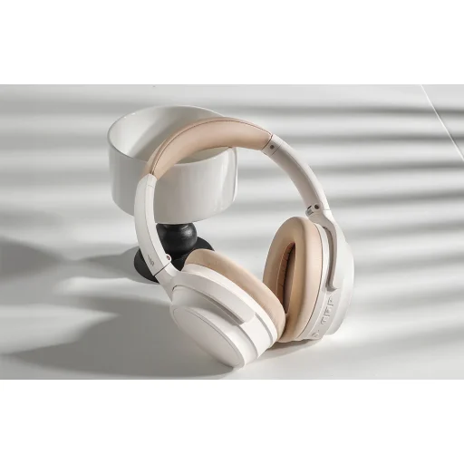 Edifier WH700NB Vezeték nélküli fejhallgató, ANC (Elefántcsont fehér) - 12