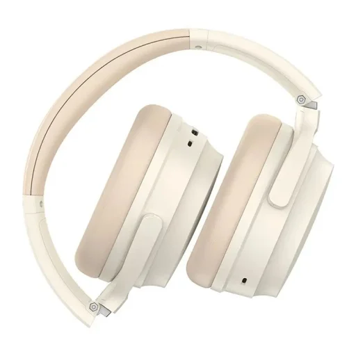 Edifier WH700NB Vezeték nélküli fejhallgató, ANC (Elefántcsont fehér) - 3